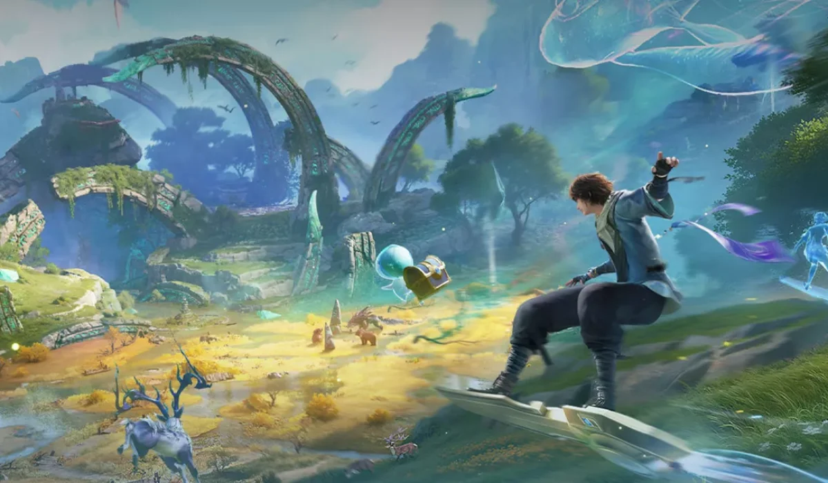 Honor of Kings Game MOBA dengan Estetika Anime yang Wajib Dicoba, Plus Panduan Top Up HOK Paling Hemat