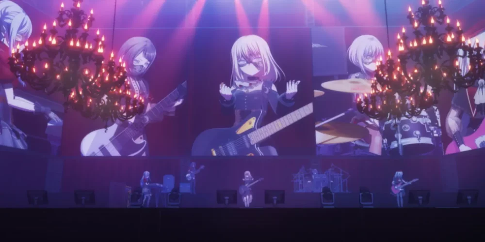 Anime Ave Mujica Rilis Preview Episode 1