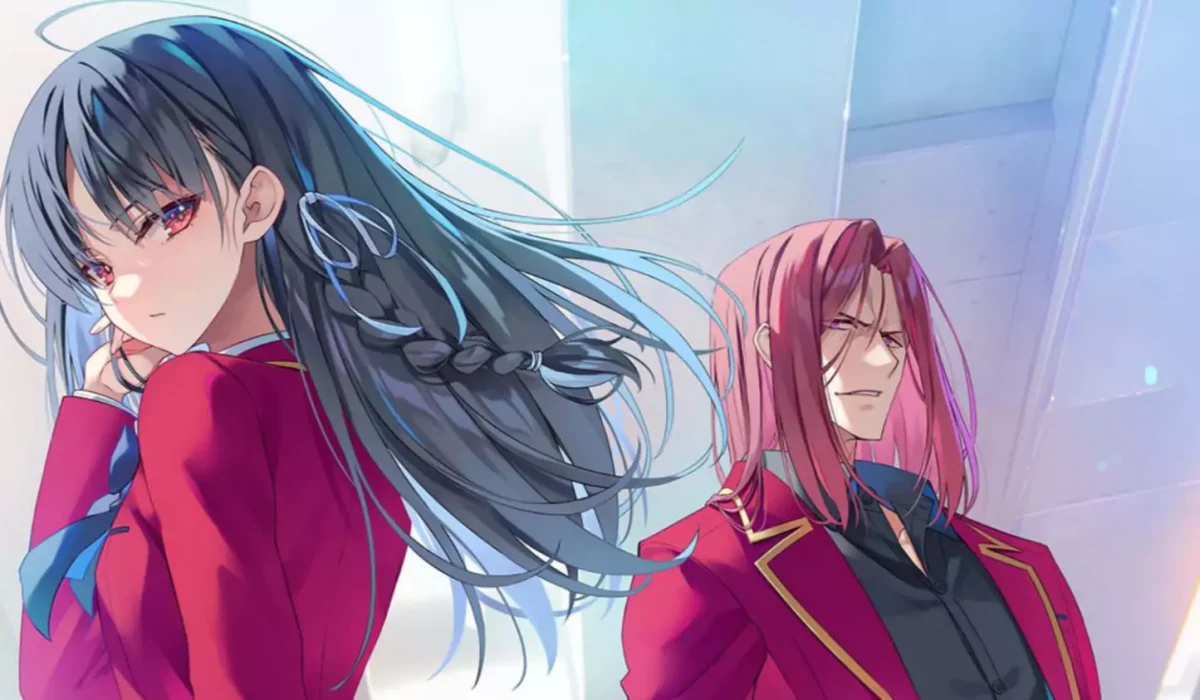 Classroom of the Elite Year 3 Ungkap Cover Volume 1, Website Resmi, dan Detail Baru