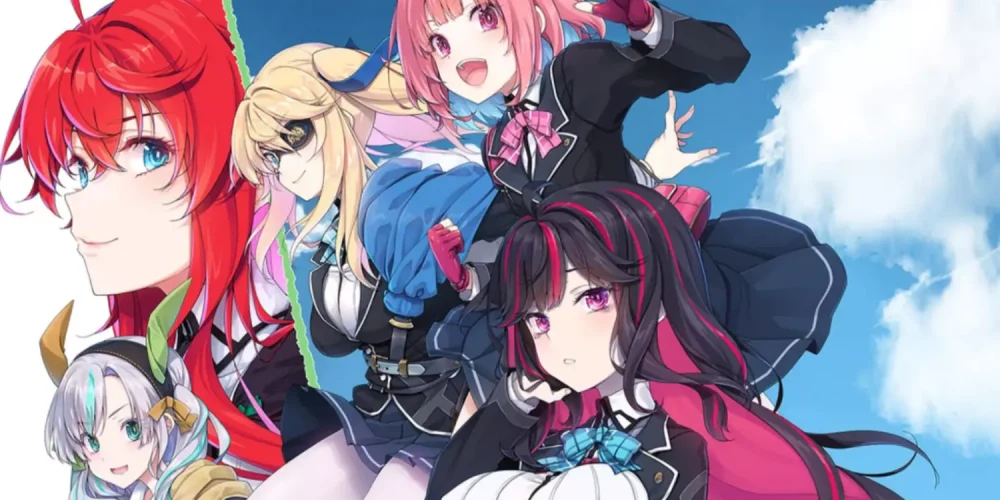 Manga Spin-Off High School DxD Junior High Mulai Rilis 9 April