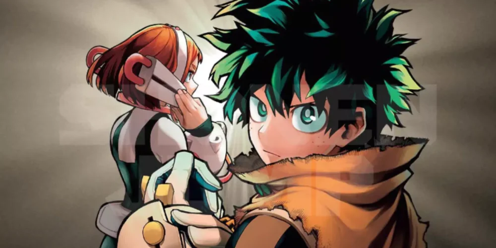 My Hero Academia Bakal Dapat One-Shot Baru di Mei 2025!