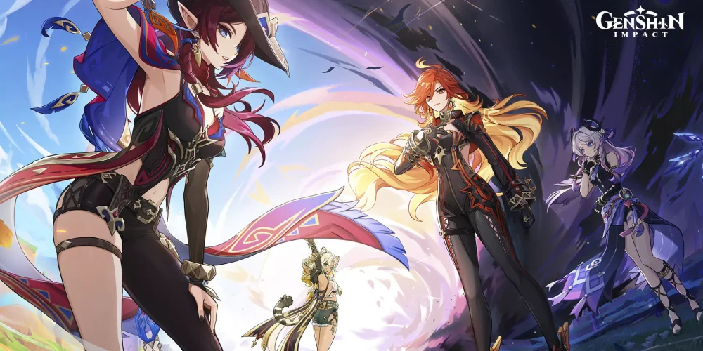 Rekomendasi Game Anime Seru yang Wajib Kamu Coba Tahun Ini!